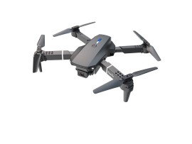 BRDRC Drone Mini quadcopter E88 Black